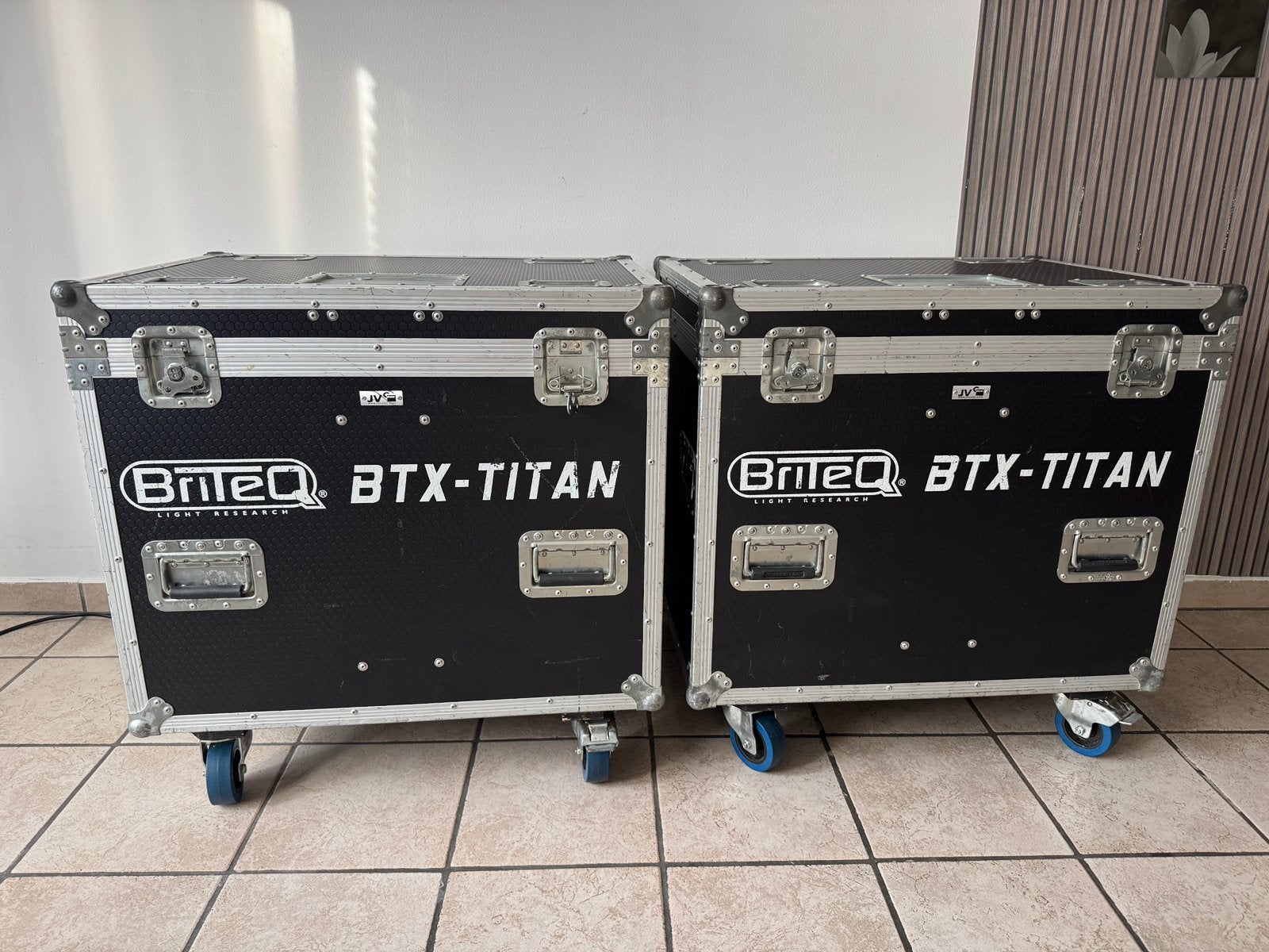 Briteq orginal case, Muziek en Instrumenten, Ophalen, Gebruikt