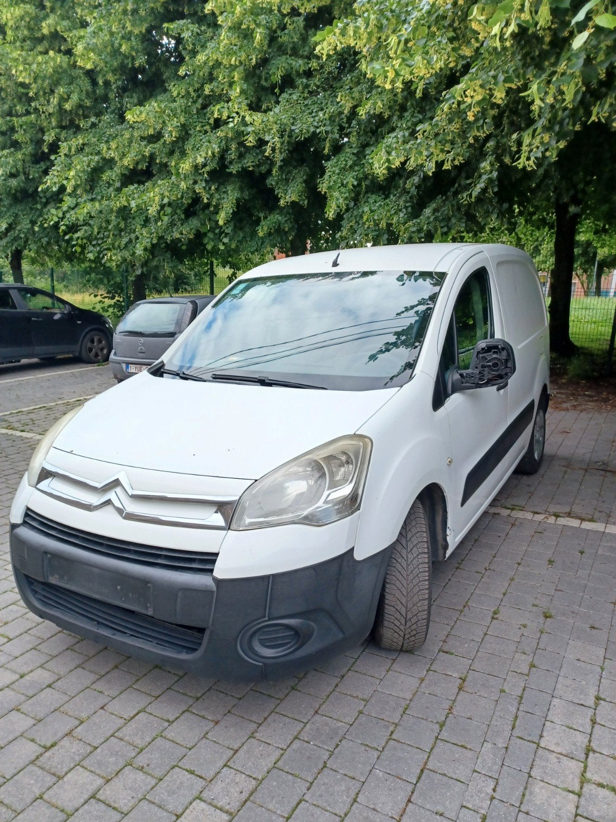 Citroën berlingo, Autos, Camionnettes & Utilitaires, Particulier, Citroën, Euro 5, Autre, Enlèvement