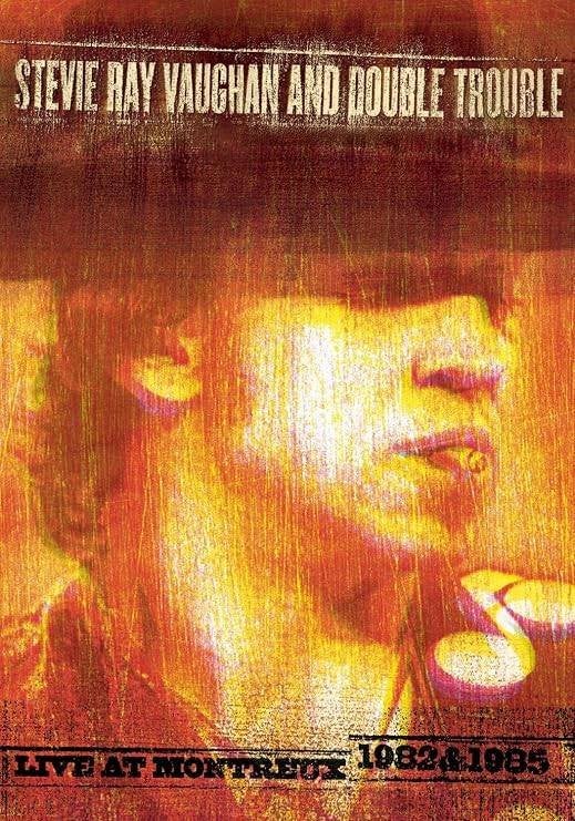 Stevie Ray Vaughan    Live at Montreux 1982 & 1985  2DVD-set, Cd's en Dvd's, Ophalen, Engels, Alle leeftijden, Zo goed als nieuw