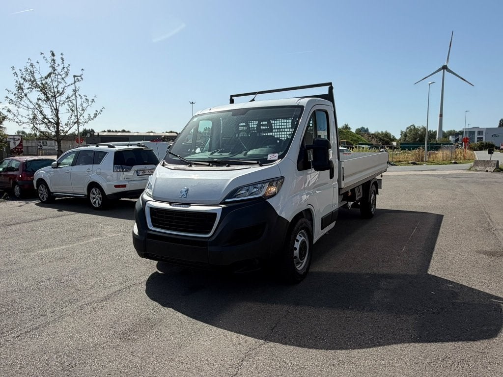 Peugeot Boxer (Numéro de stock 70999), Achat, Entreprise, 3 places, 2 portes
