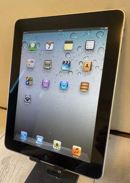 APPLE IPAD 1 gen 32 g wifi / 3G MC496NF / ENVOI OFFERT, Informatique & Logiciels, Apple iPad Tablettes, Apple iPad, 10 pouces