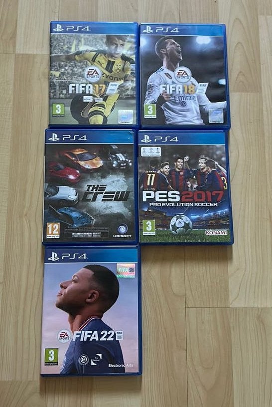 PS4-games, Ophalen of Verzenden, Zo goed als nieuw