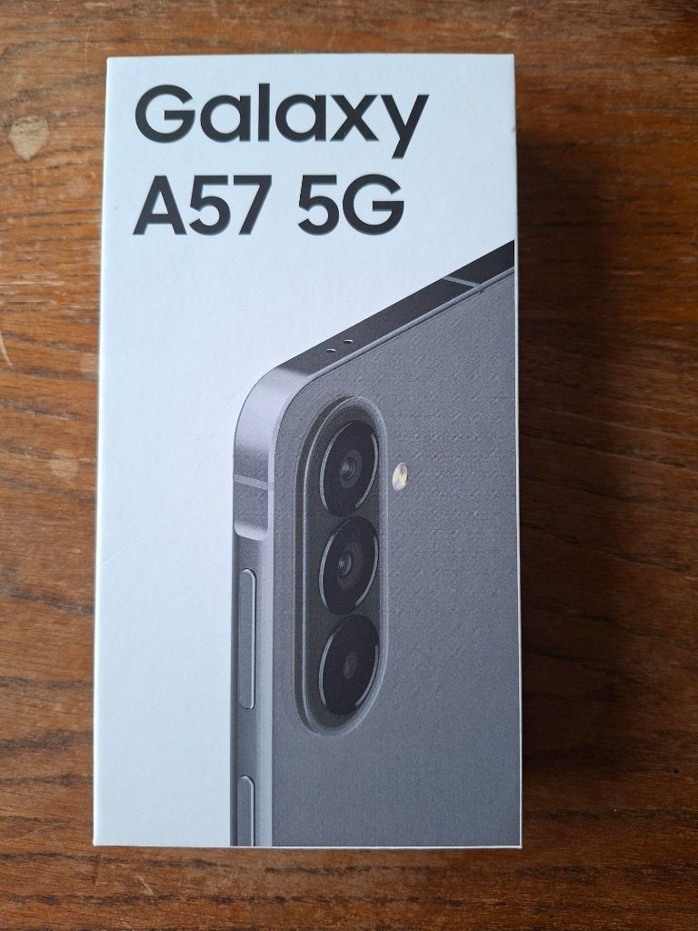 samsung a57 5g, Enlèvement, Neuf, Autres modèles, Autres types