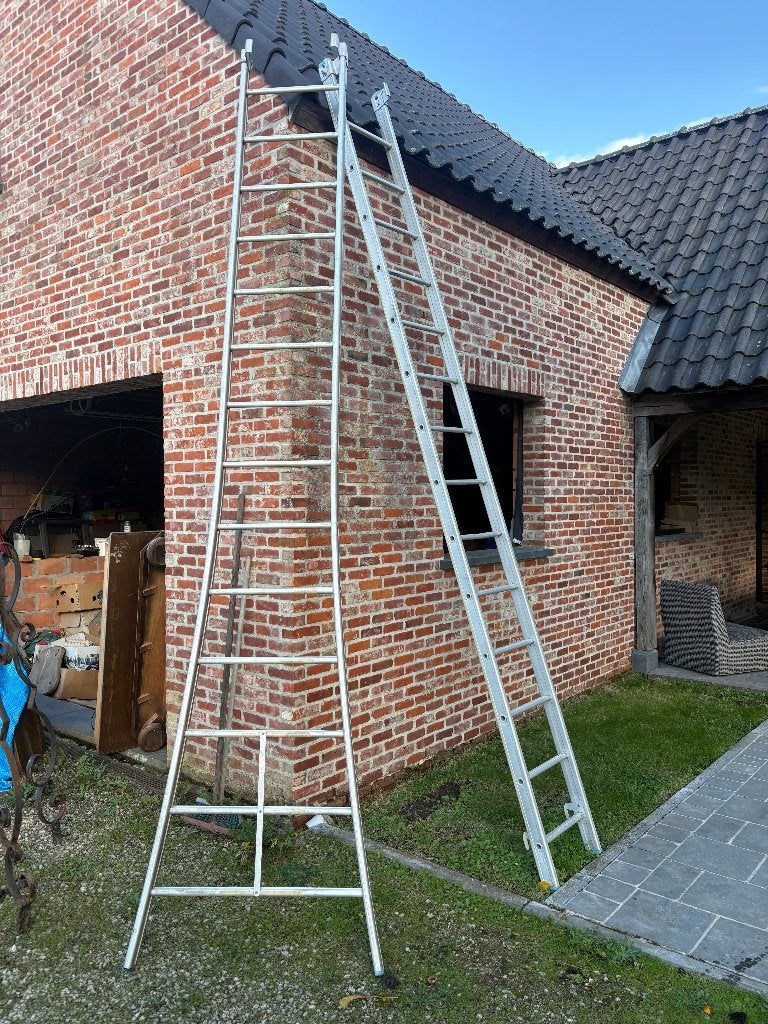 ladder, Enlèvement, Échelle