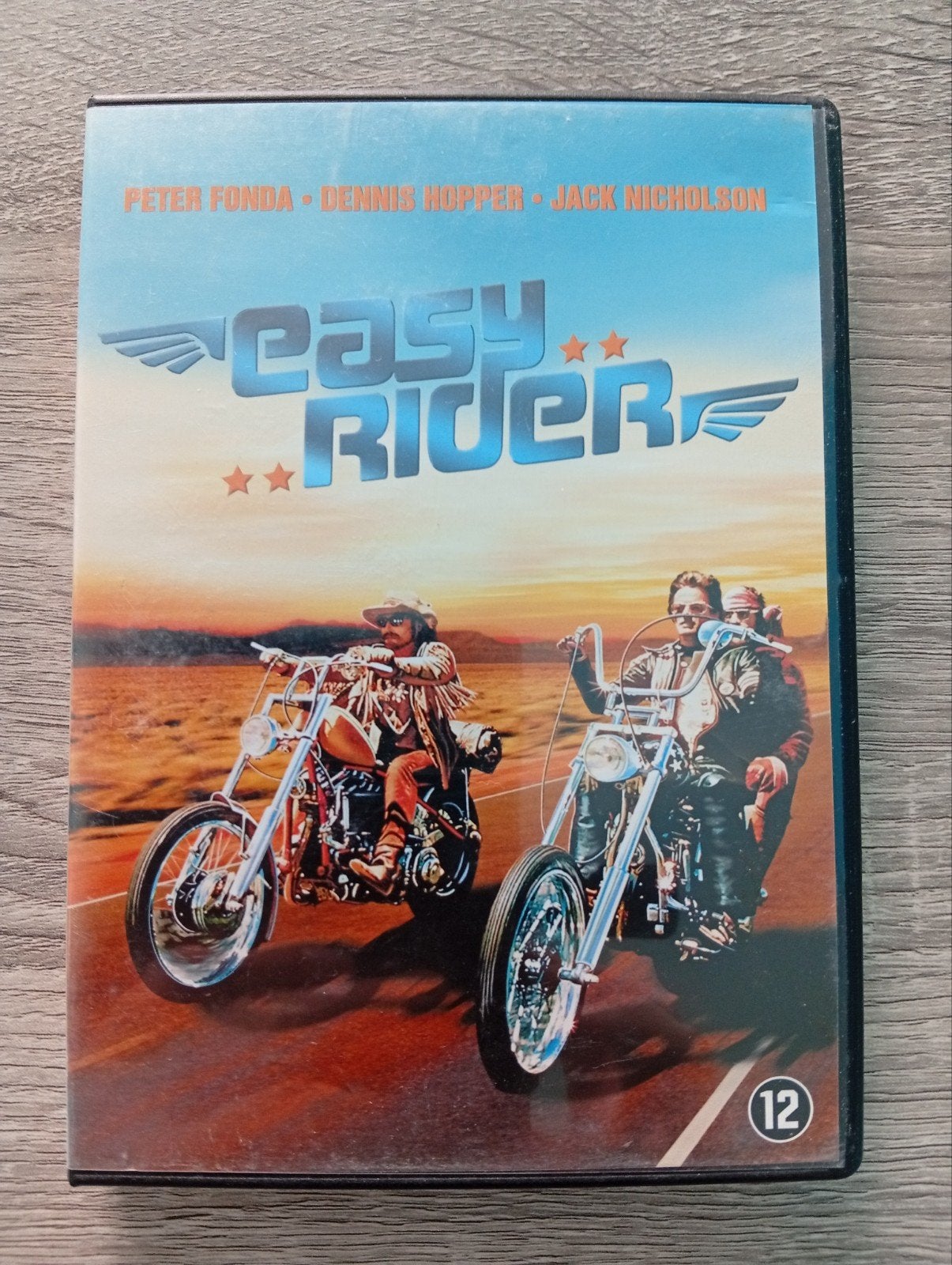 DVD dramatique Easy Rider Peter Fonda, CD & DVD, Enlèvement ou Envoi, Matériel bonus, Drame, Comme neuf