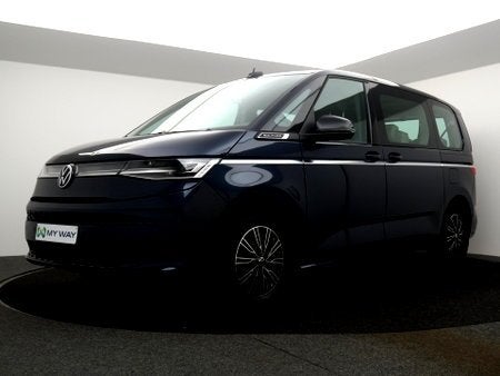 Volkswagen Multivan T7 eHybrid (PHEV) Multivan Style Korte v, Auto's, Automaat, 19 g/km, Adaptive Cruise Control, Break