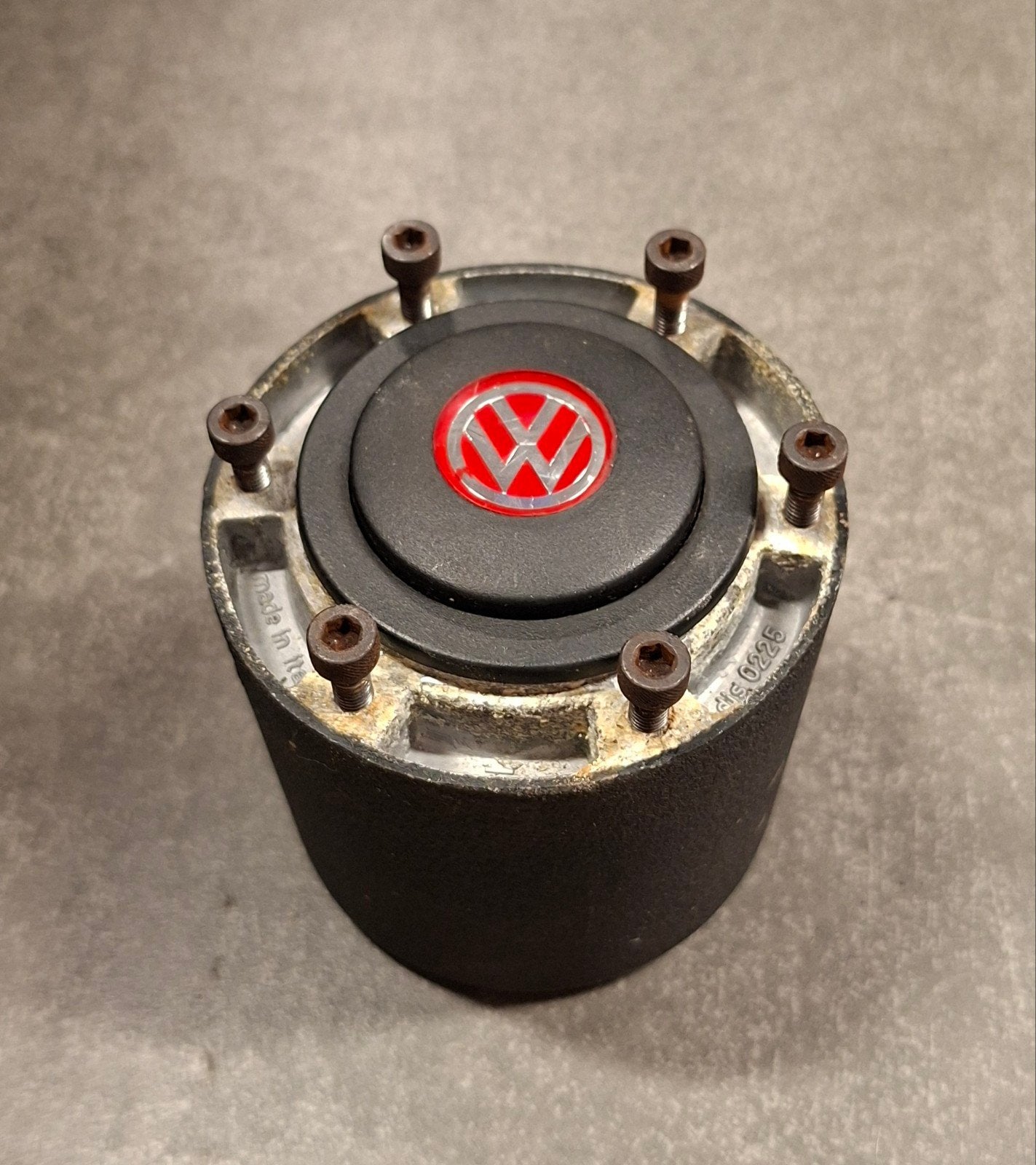 Moyeu de volant Nardi Personal VW, Autos : Pièces & Accessoires, Commande, Enlèvement ou Envoi, Audi