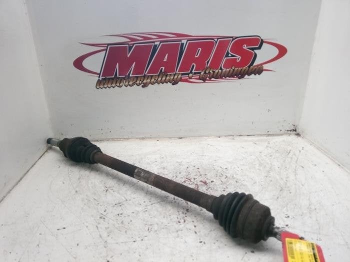 Arbre de transmission avant droit d'un Citroen C3, Autos : Pièces & Accessoires, -, 3 mois de garantie, Utilisé, -