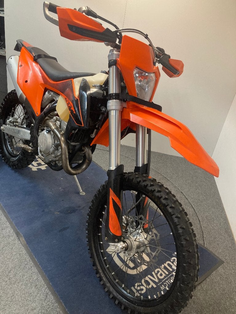 KTM EXC 350F MY'20 réf. LS 3352, 350 cm³, Entreprise, Occasion, Jusqu'à 11 kW