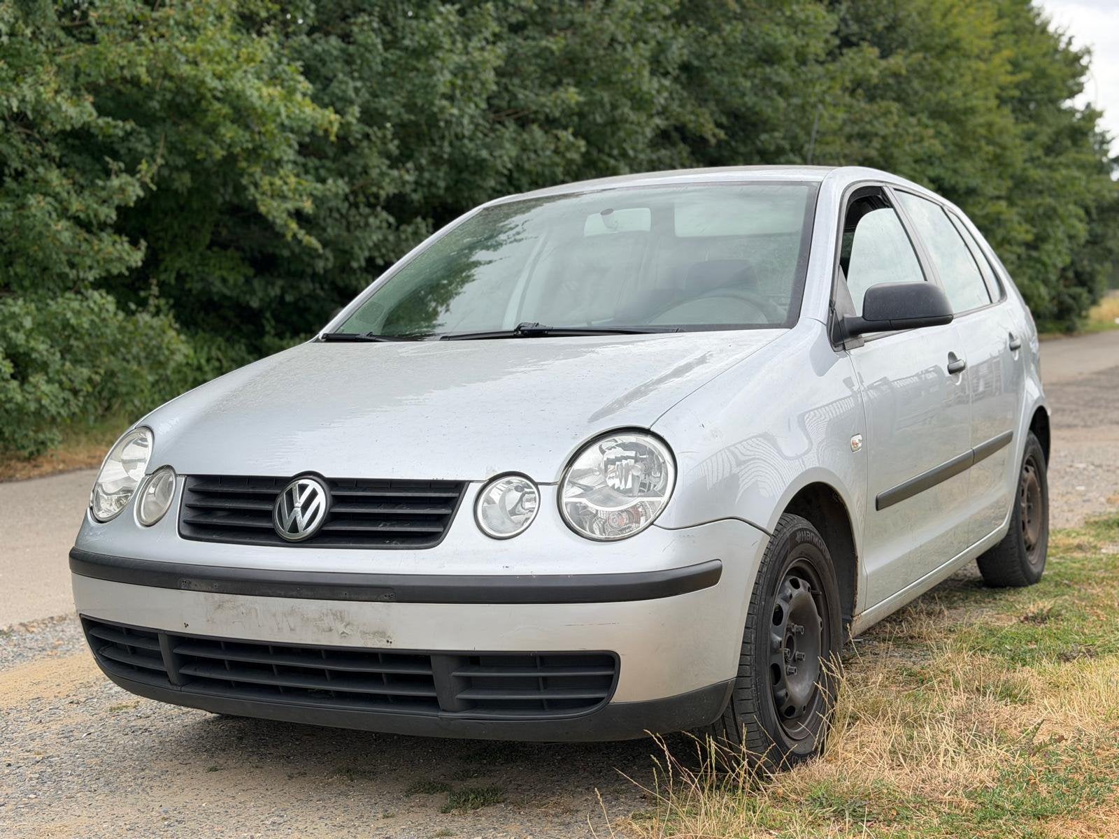 Volkswagen polo 1.2L essence, Argent ou Gris, Achat, USB, 5 portes