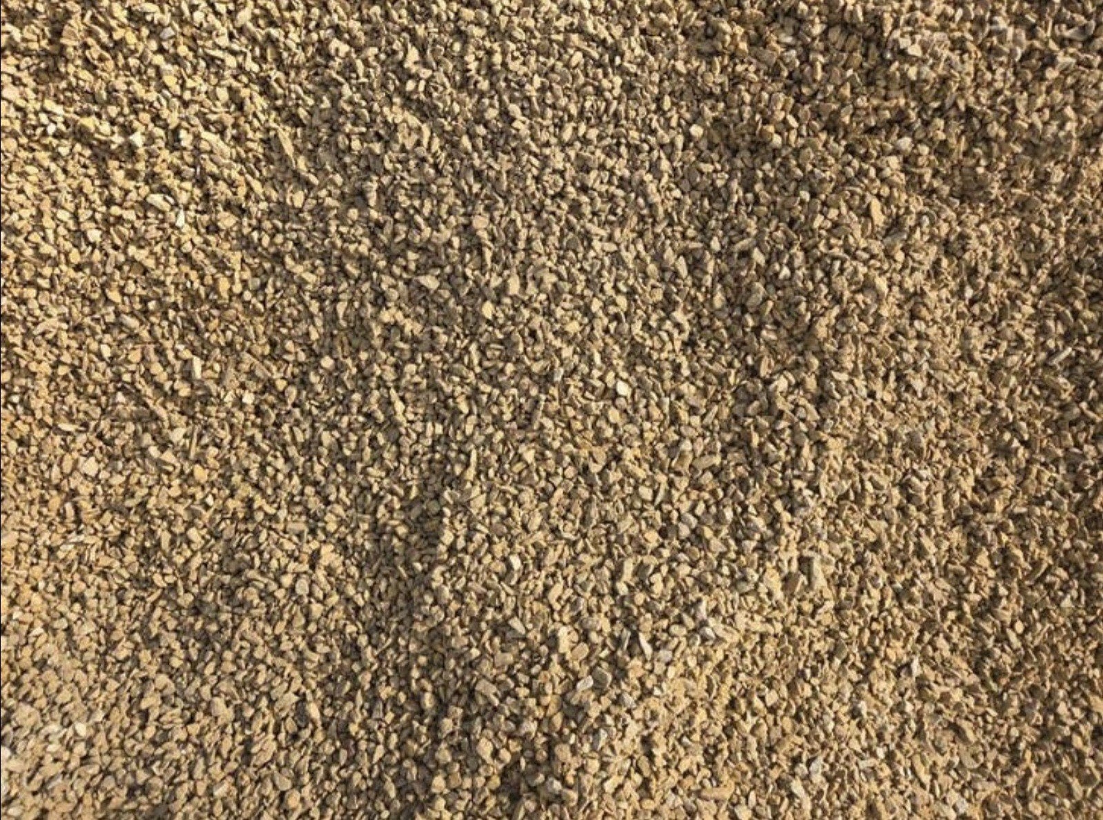 Dolomiet split of grind, Tuin en Terras, Grind, Keien en Split, Split, Dolomiet, Ophalen