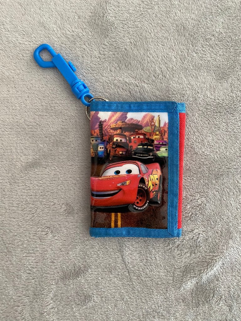 Portefeuille Cars, Ophalen of Verzenden, Zo goed als nieuw