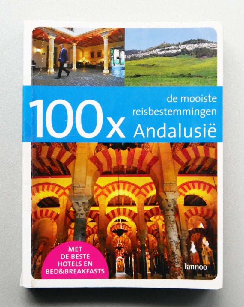 100 x Andalusië, Ophalen of Verzenden, Nieuw