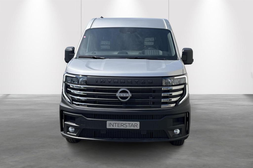 Nissan Interstar L3H2 3.5T 2,0 dCi 150 N-Connecta laatste st, Auto's, Voorwielaandrijving, 4 deurs, Stof, 110 kW