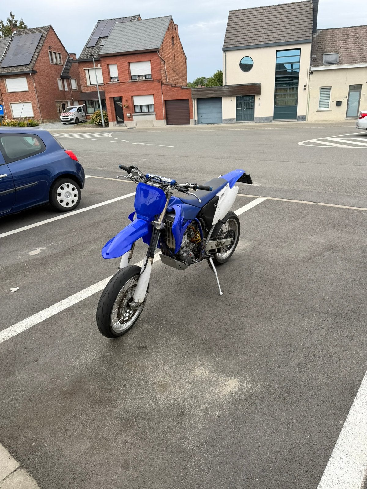 Yamaha WRF 250 A2, Vélos & Vélomoteurs, Enlèvement, Comme neuf, Yamaha