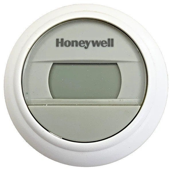 Régulateur de température ambiante Honeywell Round On/Off, Envoi, Comme neuf