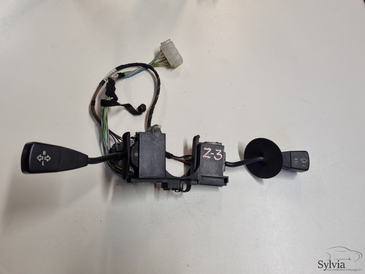 Kolomschakelaar / airbag functie BMW 3 serie E36 Z3  Roadste, Auto-onderdelen, Gebruikt, -, -, Ophalen of Verzenden