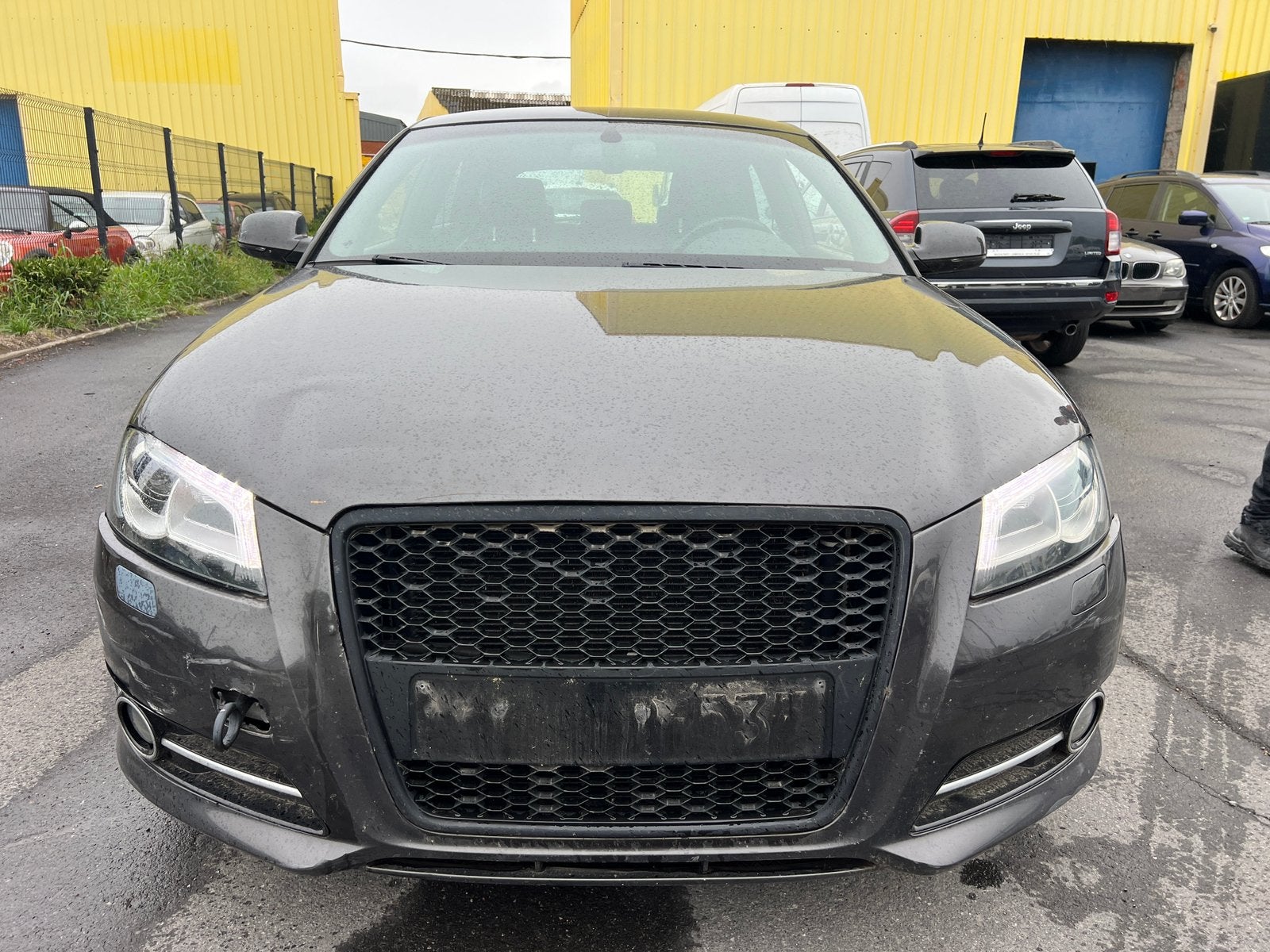Audi A3   1.4 Essence Boîte Automatique, Achat, Entreprise, 5 portes, Automatique