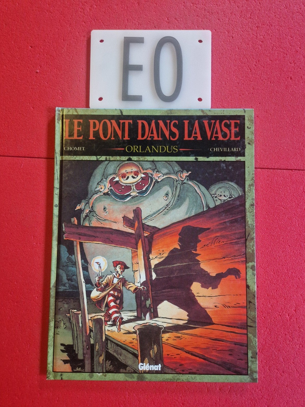 bd le pont dans la vase 2,EO, Enlèvement ou Envoi
