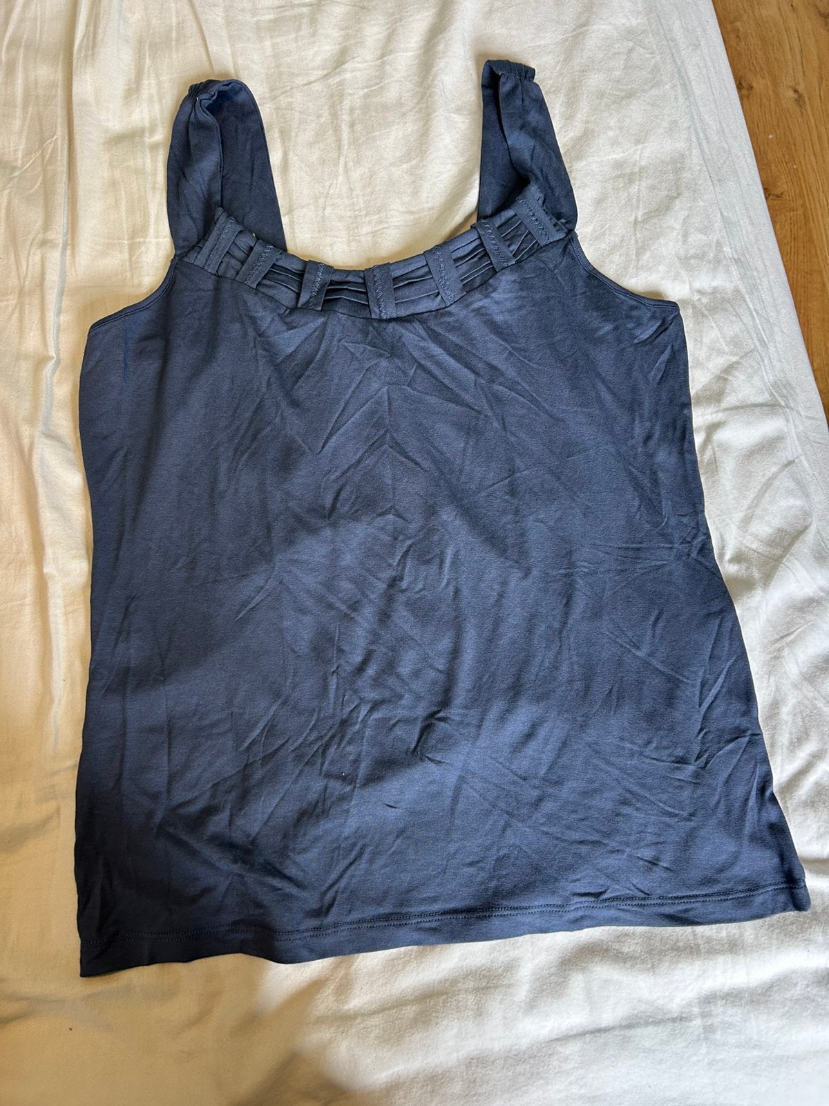Topje marie mero, Kleding | Dames, Topjes, Ophalen of Verzenden, Zo goed als nieuw, Maat 42/44 (L)