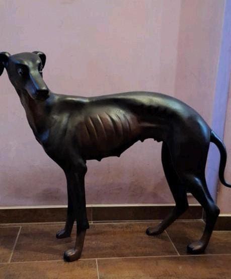 Chien lévrier, Verzamelen, Dierenverzamelingen