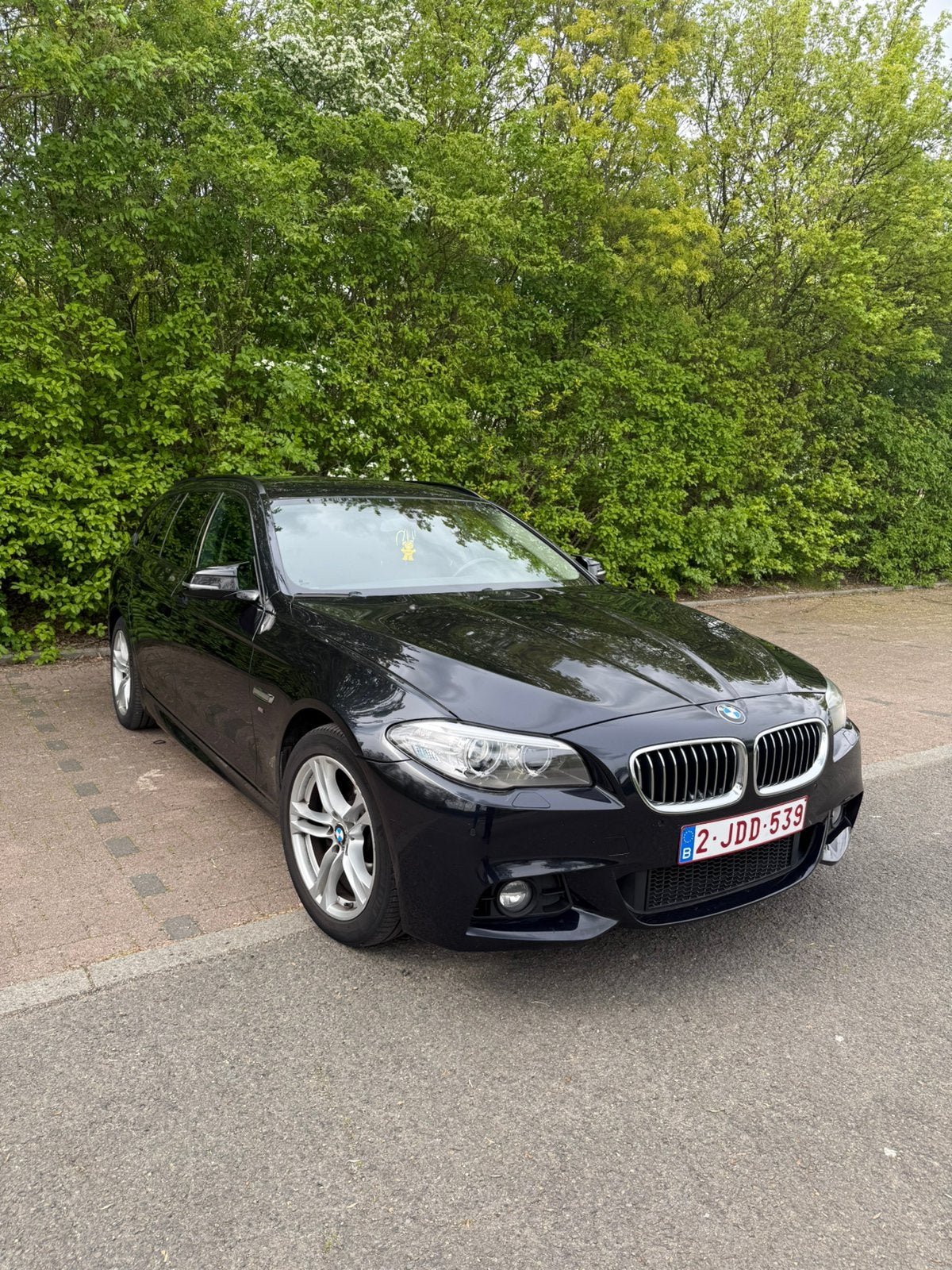 Bmw 518d euro 6b avec control technique, Autos, BMW, Particulier, Enlèvement
