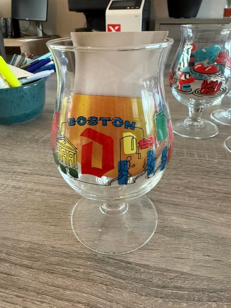 Duvel boston, Enlèvement, Comme neuf, Duvel