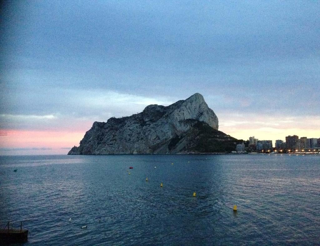 Villa Calpe - LAST MINUTE, Vakantie, 8 personen, Costa Blanca, Wasmachine, Stad