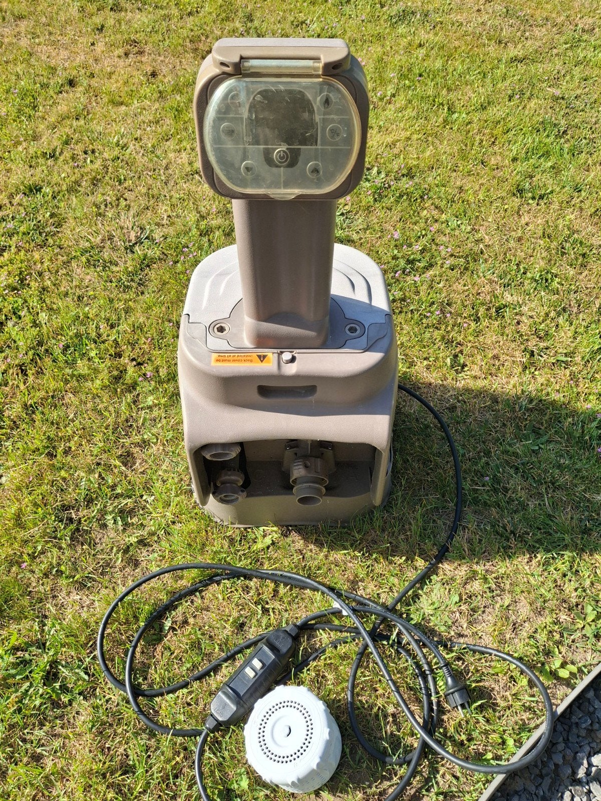Moteur complet pour jacuzzi Intex, Jardin & Terrasse, Bains à remous et Spas, Enlèvement