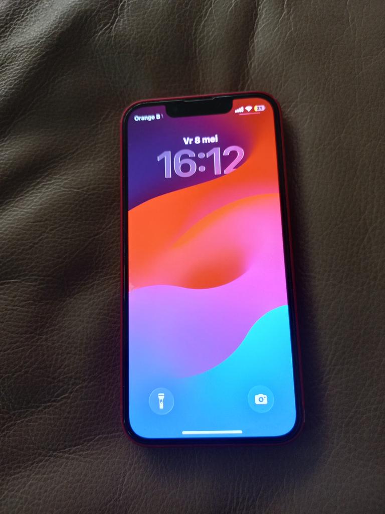 Iphone 13 mini, Telecommunicatie, Mobiele telefoons | Apple iPhone, Ophalen, 128 GB, Zo goed als nieuw, Zonder simlock