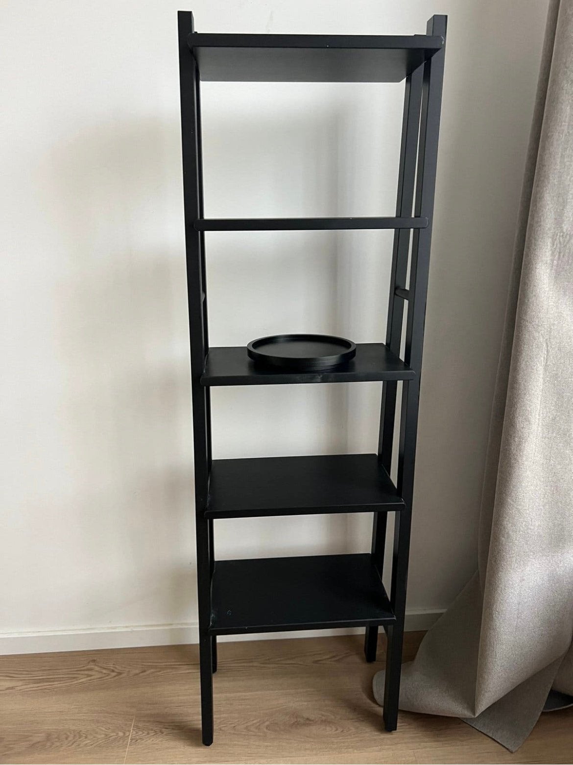 Stellingkast (ikea), Ophalen, Zo goed als nieuw