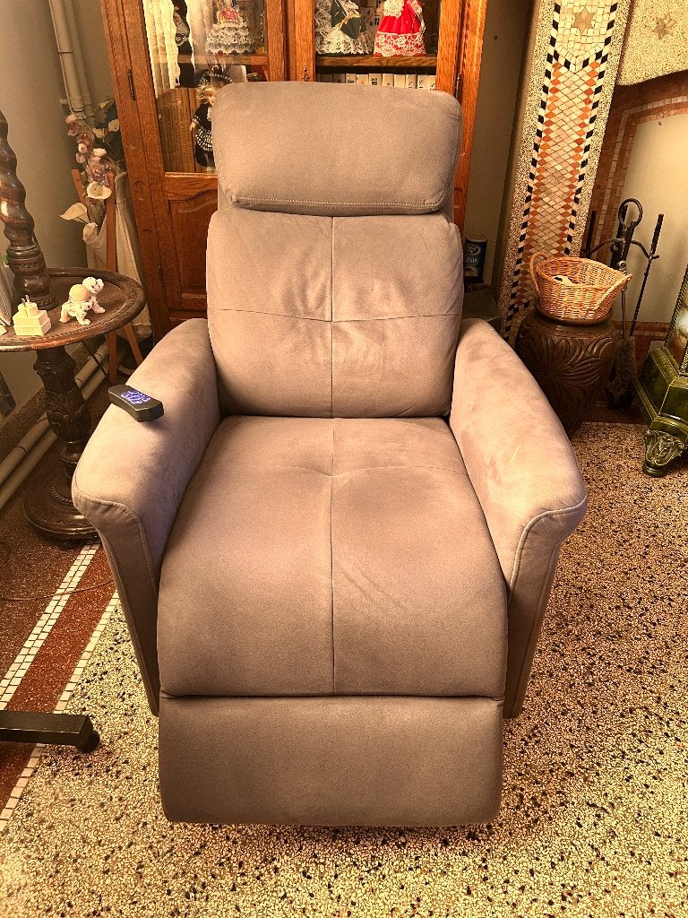 Fauteuil éléctrique, Enlèvement, Comme neuf