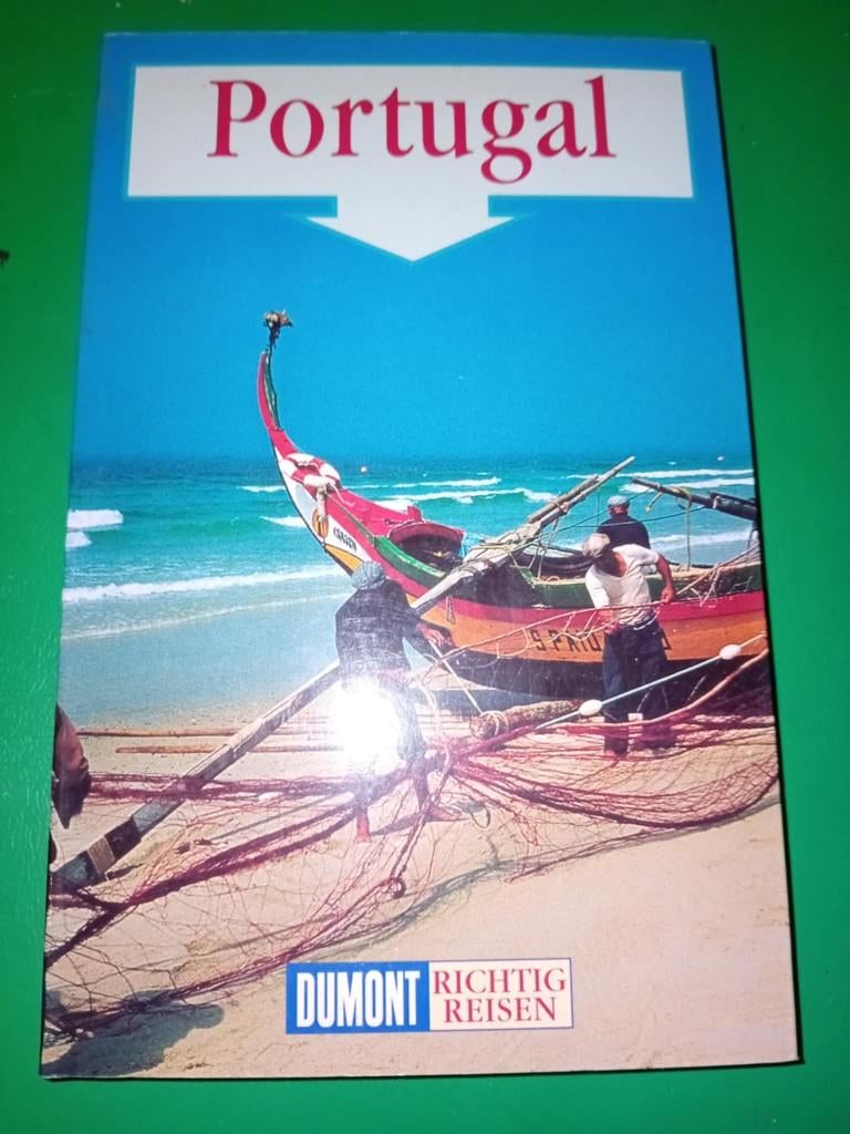 reisgids portugal, Boeken, Overige merken, Dumont, Europa, Ophalen of Verzenden