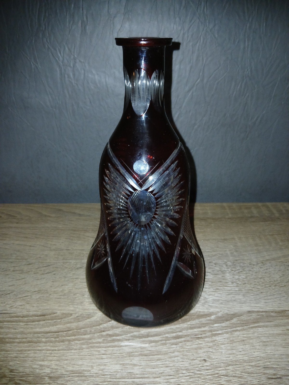 VSL of Boheems kristal, Ophalen of Verzenden