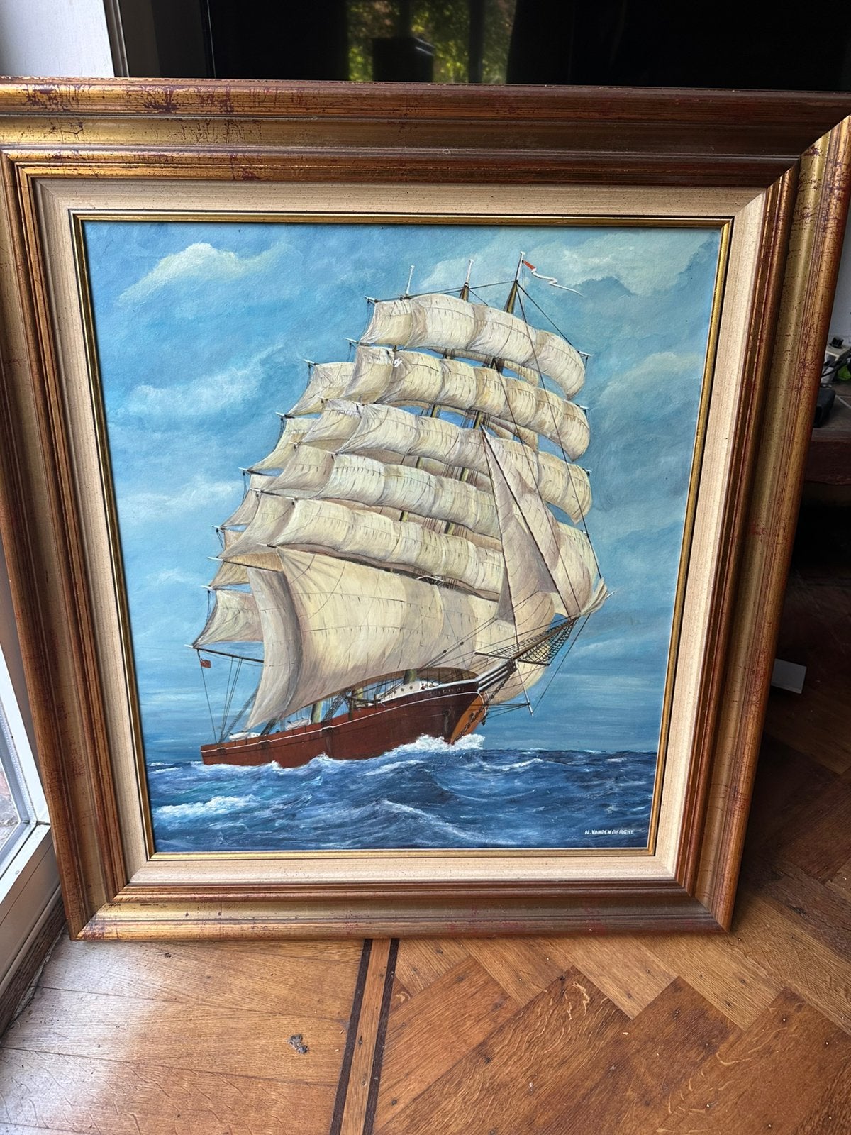 Mooie decoratieve schilderijen, Antiquités & Art, Art | Peinture | Classique, Enlèvement, Autres sujets
