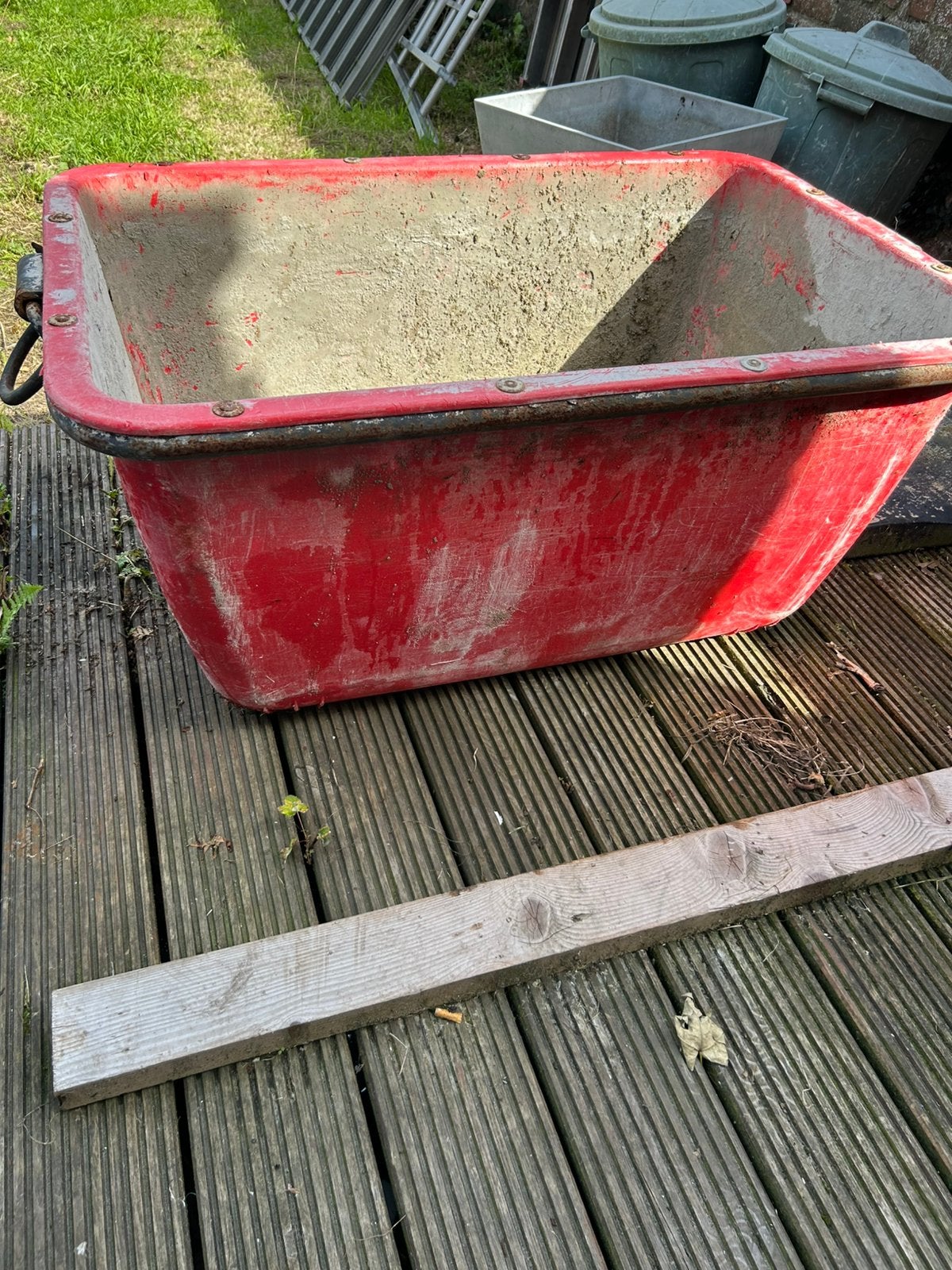 Kuipen, Ophalen of Verzenden, Gebruikt