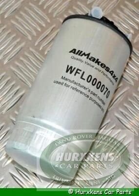 Dieselfilter 3.0 TD BMW Range Rover Vogue, Neuf, -, -, -