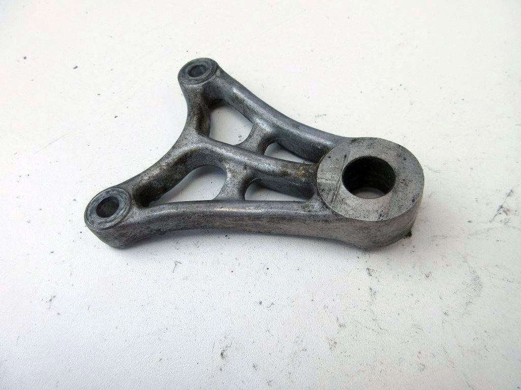 Suzuki GS500 remklauwhouder remsteun remklauw houder GS 500, Motoren, Onderdelen | Suzuki, Ophalen of Verzenden, Gebruikt