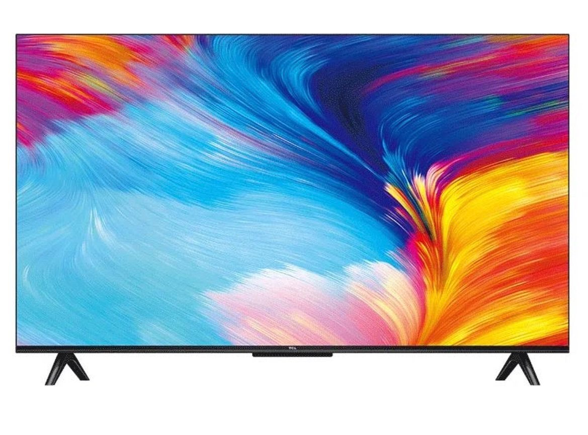 TCL 55P631X1 55" – Écran cassé – Pour pièces, TV, Hi-fi & Vidéo, Autres marques, LED, 50 Hz, Enlèvement