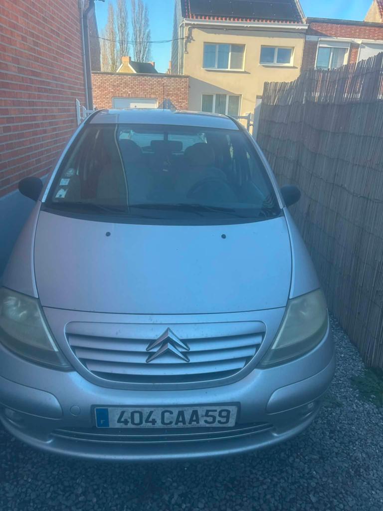 Citroen c3 année 2005 1.4hdi, Auto's, Citroën, Particulier, C3, Ophalen
