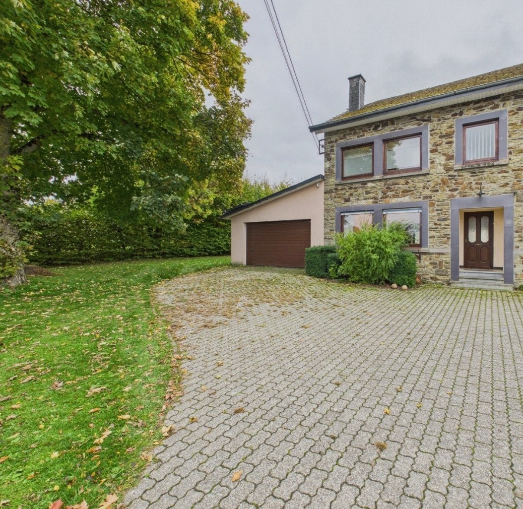 Maison à vendre 3 façade, Immo, 6 pièces