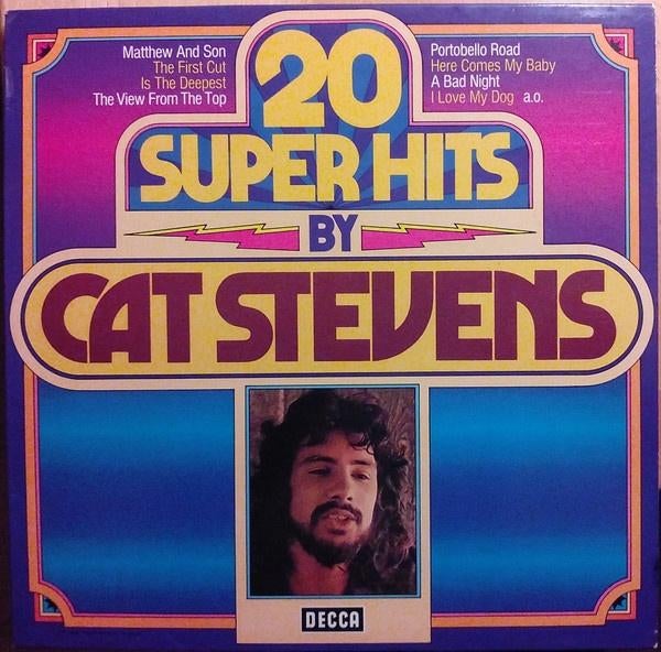 chat stevens, Enlèvement ou Envoi