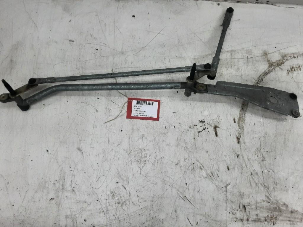 MECANISME ESSUIE-GLACE Citroën Xsara (N1) (3397020510), Citroën, Mevr. I. Hauben, Utilisé, Rue de l'Espoir 34 34
4030  GRIVEGNÉE, BE