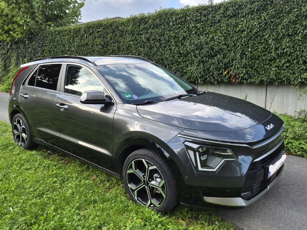 KIA Niro Plug in Hybride 2024, Autos, Achat, Euro 6, Entretenue par le concessionnaire, 5 portes