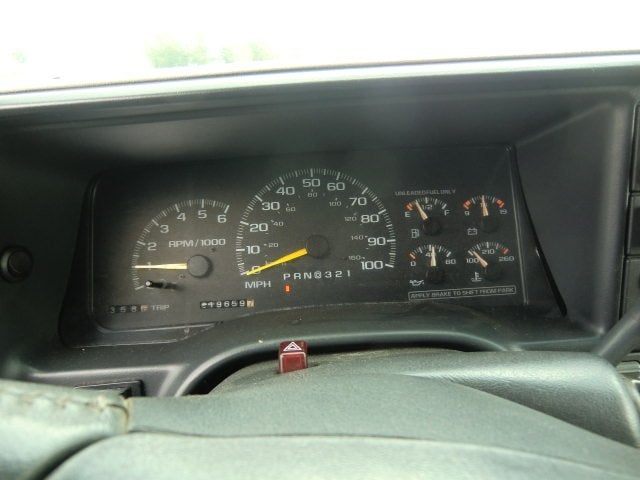 suburban 2500 4x4 v8 vortec 5.7 lpg, foto 3