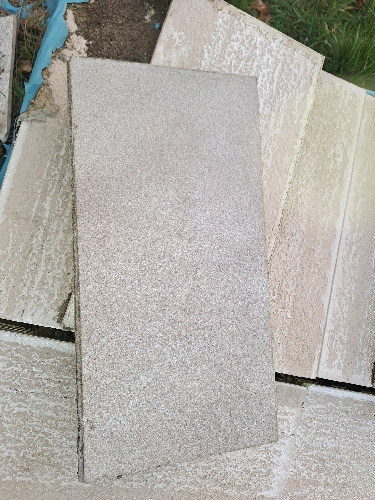 Tegels van Savola nieuw, Tuin en Terras, Ophalen, Keramiek, Nieuw, 10 m² of meer