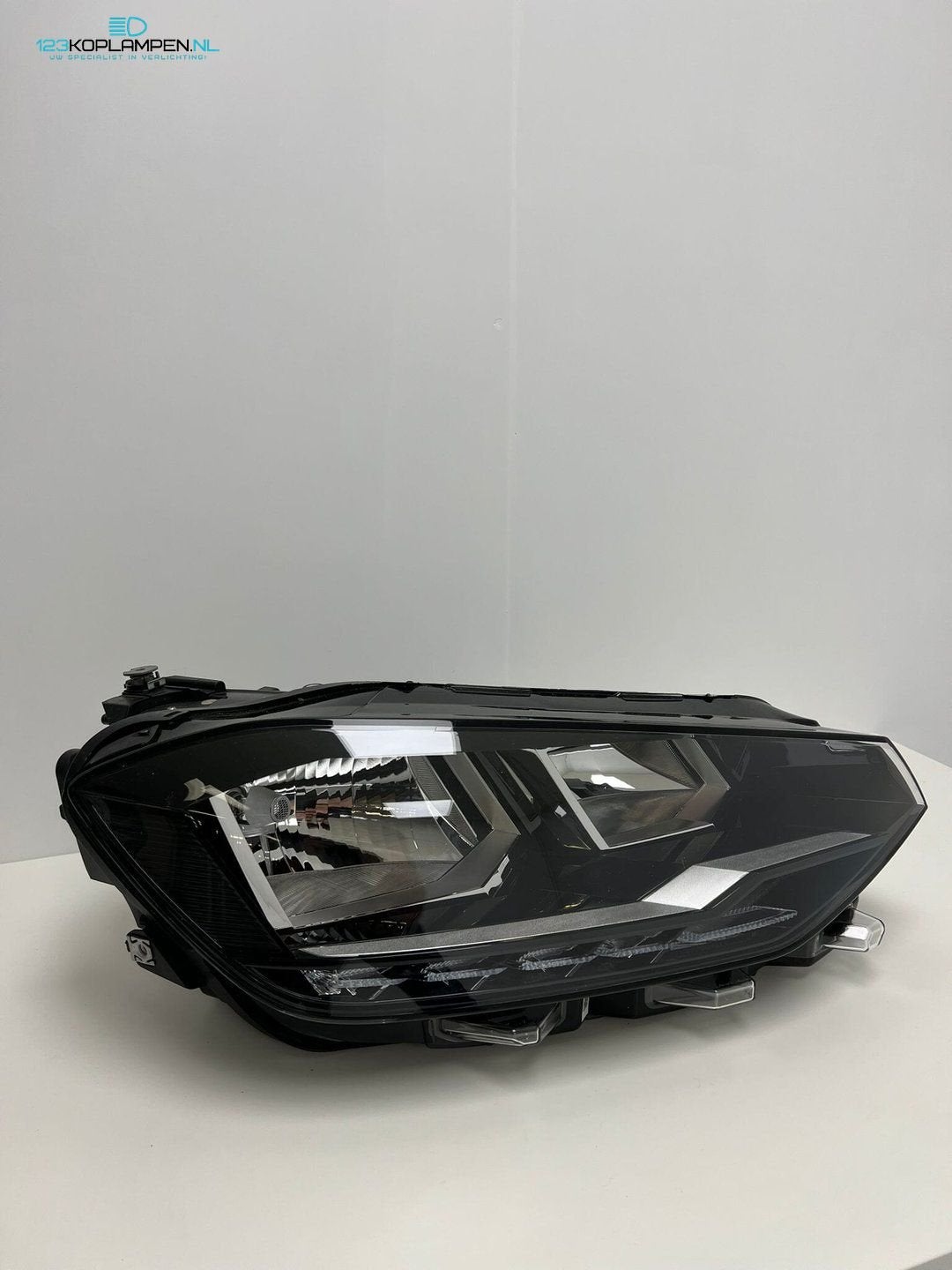 VW Volkswagen Golf 7 Sportsvan Facelift H7 Led koplamp recht, Auto-onderdelen, Verlichting, Volkswagen, Gebruikt, Ophalen of Verzenden
