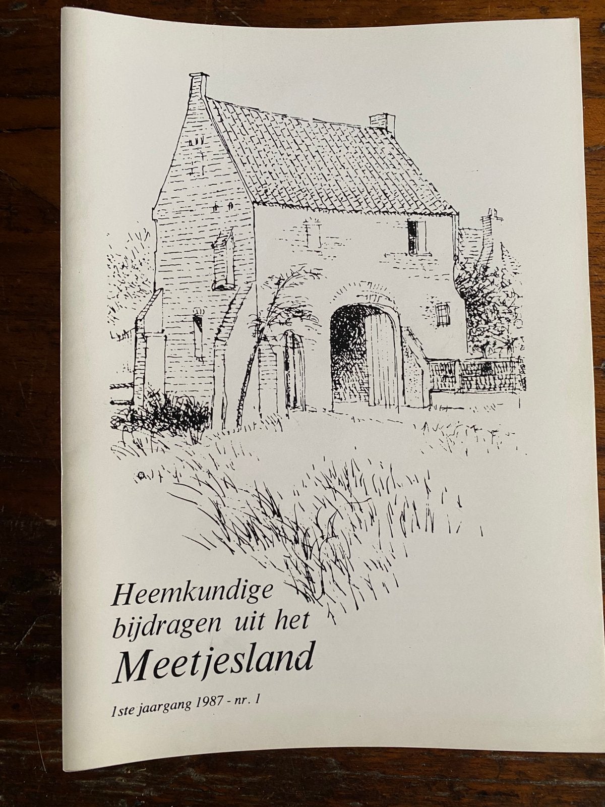 10.  Heemkundige bijdragen Meetjesland, Boeken, Ophalen of Verzenden