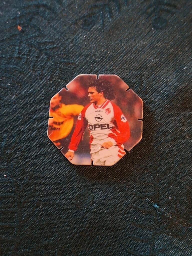 Topshots : Michael Goossens/Standard de Liège, Enlèvement ou Envoi, Comme neuf, Autres types