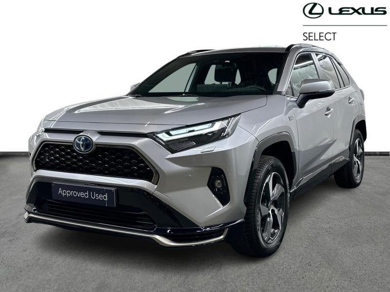 Toyota rav4 PHEV Dynamic Plus | all season tyres, Automaat, 2487 cc, 5 deurs, Rav4